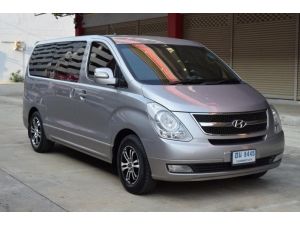 Hyundai H-1 2.5 (ปี 2013) Deluxe Van AT รูปที่ 1